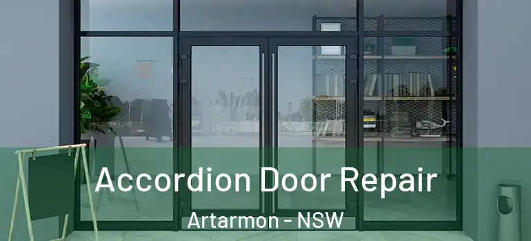  Accordion Door Repair Artarmon - NSW