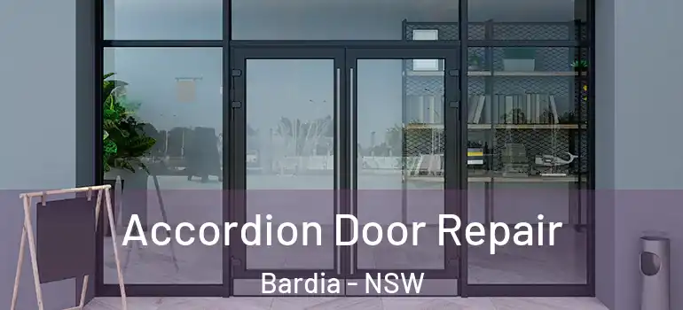  Accordion Door Repair Bardia - NSW