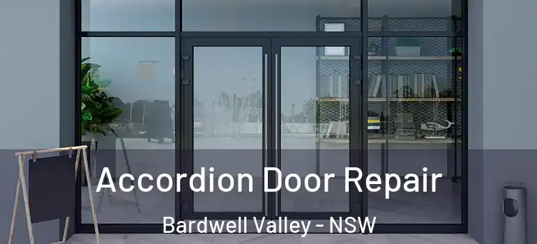 Accordion Door Repair Bardwell Valley - NSW