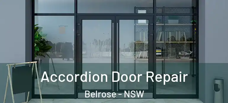 Accordion Door Repair Belrose - NSW