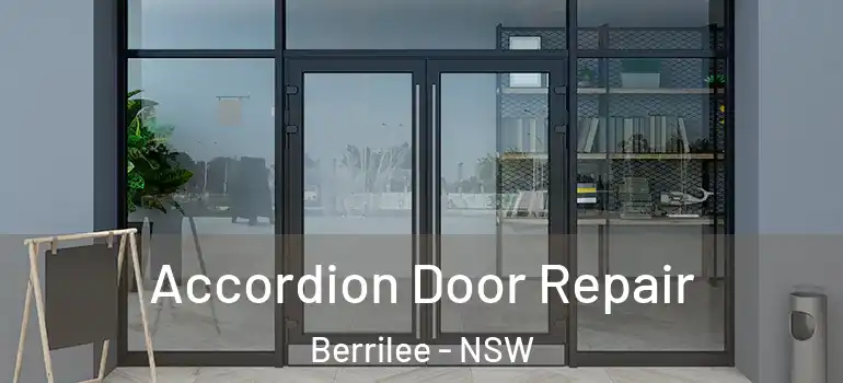 Accordion Door Repair Berrilee - NSW