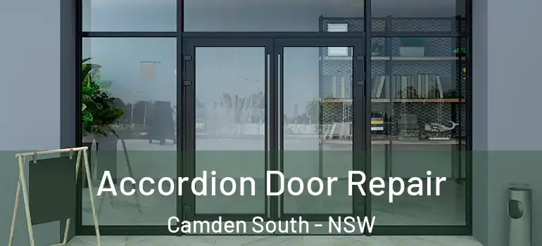 Accordion Door Repair Camden South - NSW