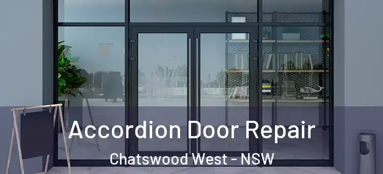  Accordion Door Repair Chatswood West - NSW