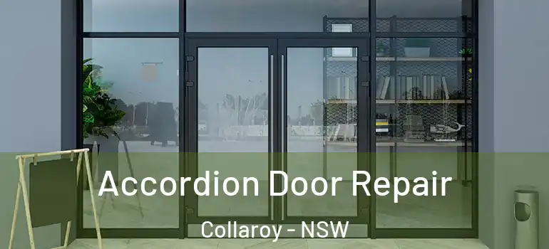  Accordion Door Repair Collaroy - NSW