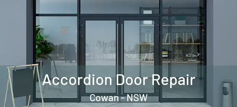 Accordion Door Repair Cowan - NSW