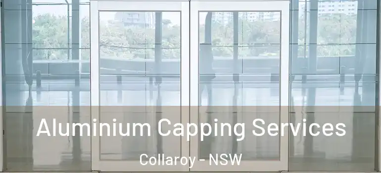 Aluminium Capping Services Collaroy - NSW