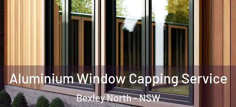 Aluminium Window Capping Service Bexley North - NSW