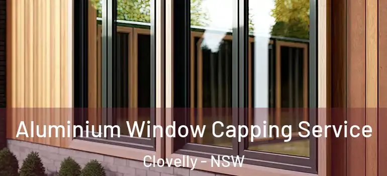 Aluminium Window Capping Service Clovelly - NSW