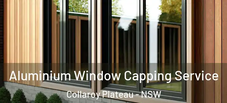 Aluminium Window Capping Service Collaroy Plateau - NSW