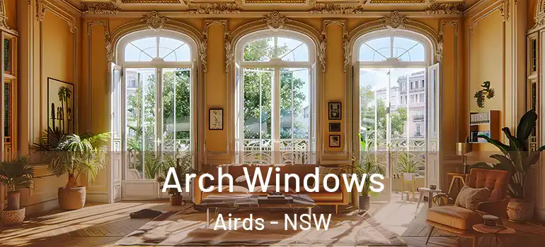 Arch Windows Airds - NSW