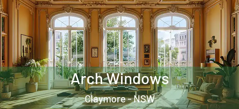 Arch Windows Claymore - NSW