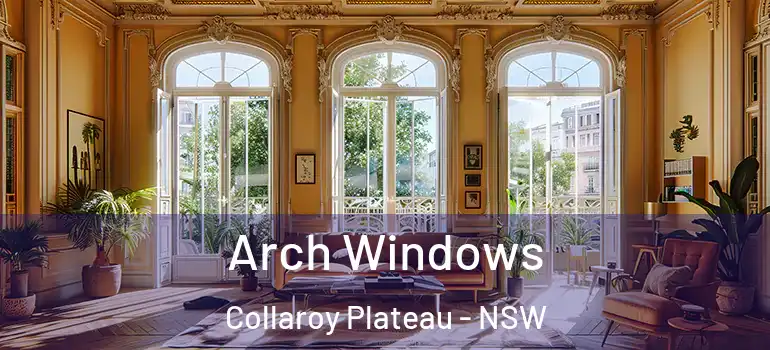Arch Windows Collaroy Plateau - NSW
