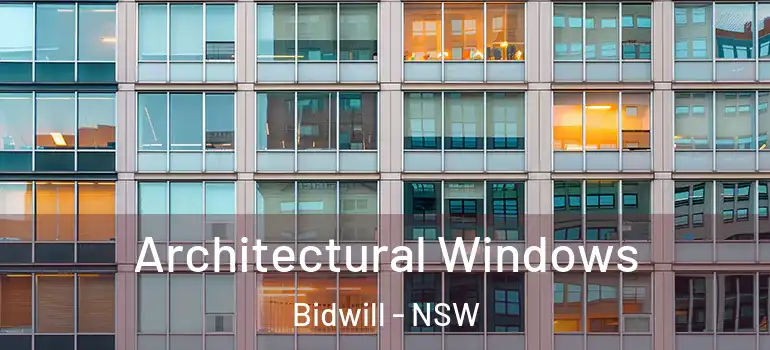 Architectural Windows Bidwill - NSW