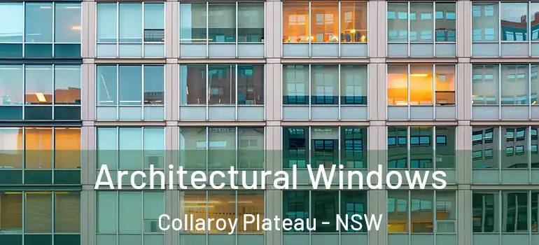  Architectural Windows Collaroy Plateau - NSW