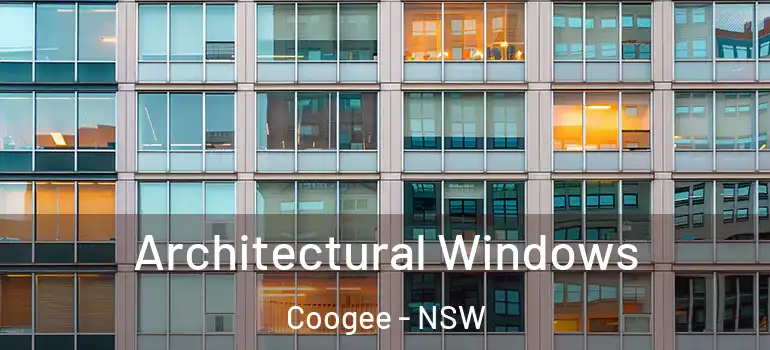 Architectural Windows Coogee - NSW