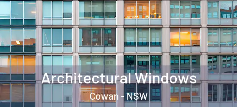 Architectural Windows Cowan - NSW