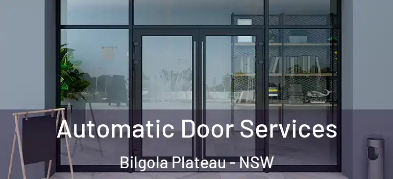  Automatic Door Services Bilgola Plateau - NSW
