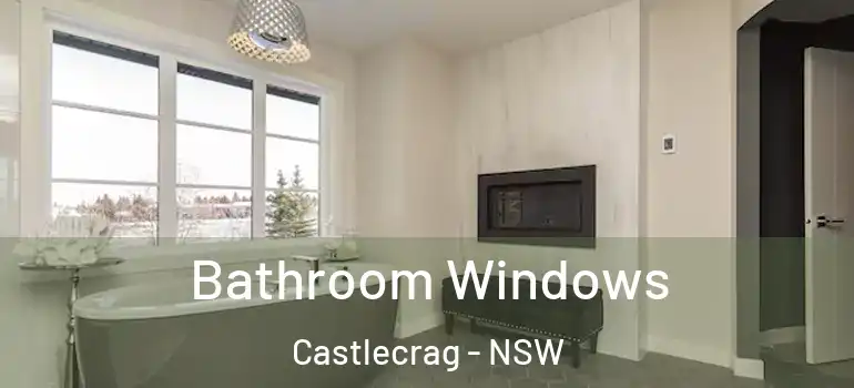  Bathroom Windows Castlecrag - NSW