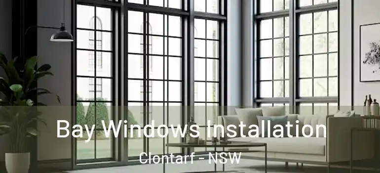 Bay Windows Installation Clontarf - NSW