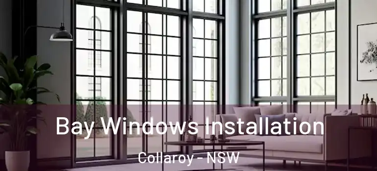 Bay Windows Installation Collaroy - NSW