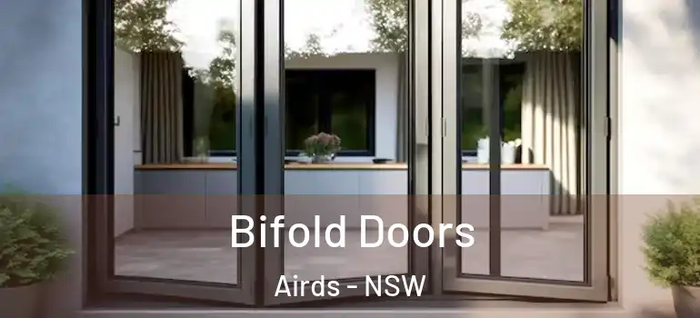  Bifold Doors Airds - NSW