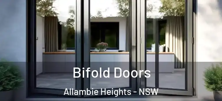  Bifold Doors Allambie Heights - NSW