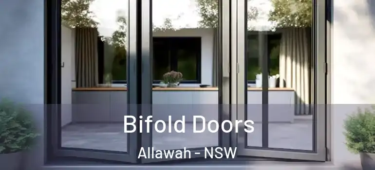  Bifold Doors Allawah - NSW