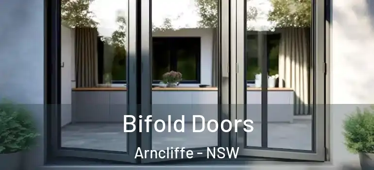 Bifold Doors Arncliffe - NSW