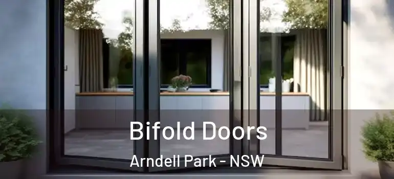 Bifold Doors Arndell Park - NSW