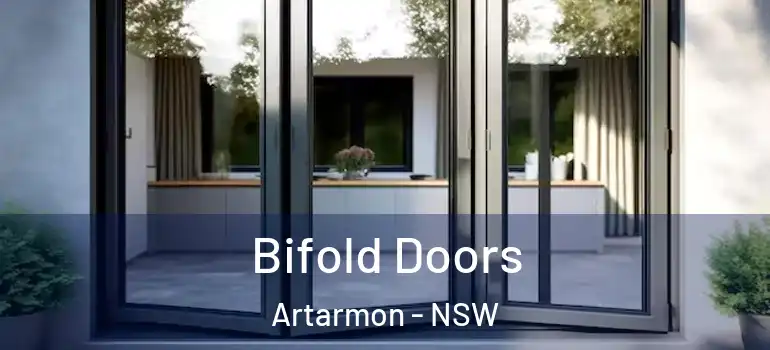  Bifold Doors Artarmon - NSW