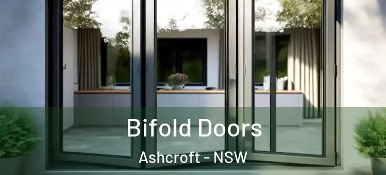  Bifold Doors Ashcroft - NSW