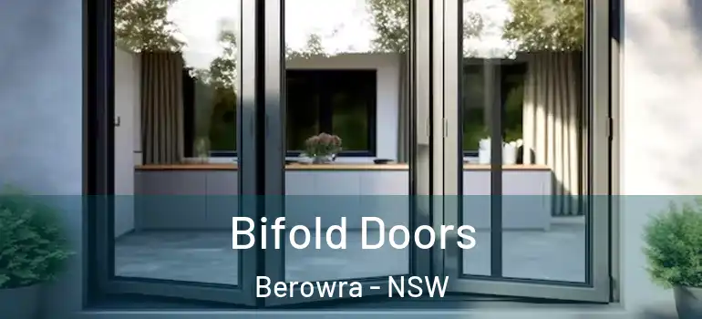 Bifold Doors Berowra - NSW