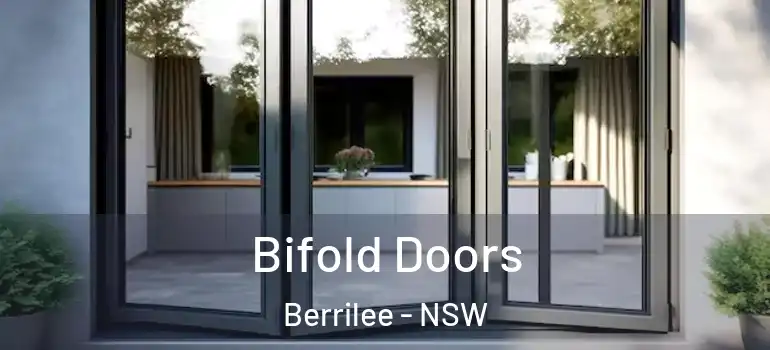 Bifold Doors Berrilee - NSW
