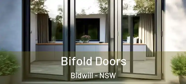 Bifold Doors Bidwill - NSW