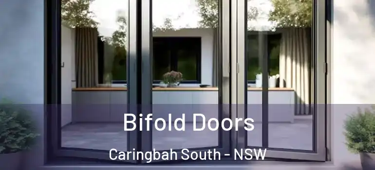  Bifold Doors Caringbah South - NSW