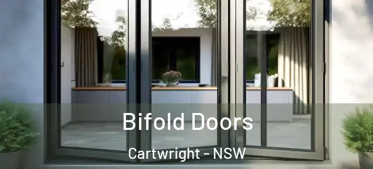  Bifold Doors Cartwright - NSW