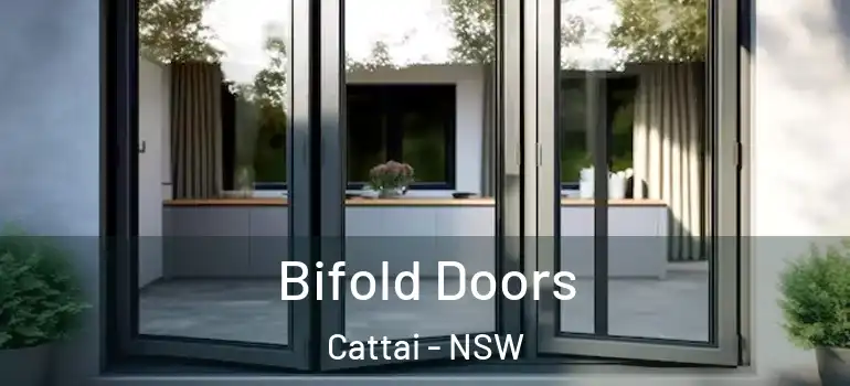 Bifold Doors Cattai - NSW