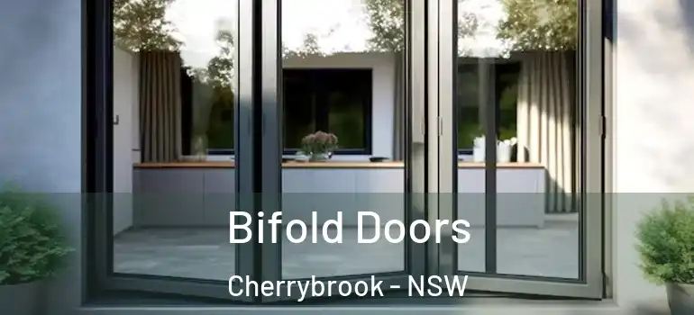 Bifold Doors Cherrybrook - NSW