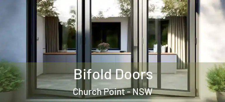 Bifold Doors Church Point - NSW