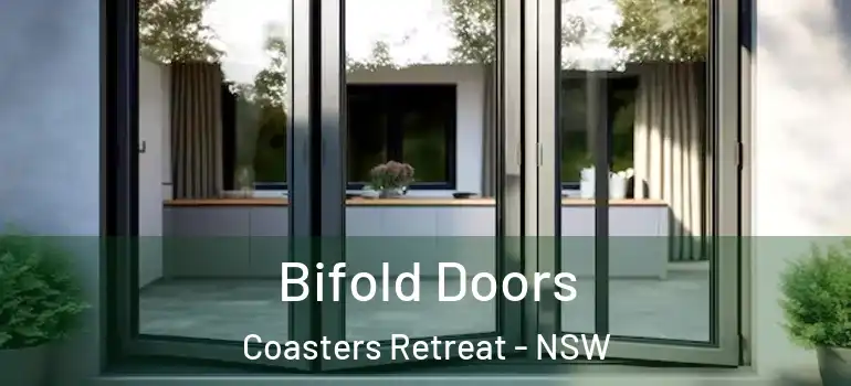  Bifold Doors Coasters Retreat - NSW