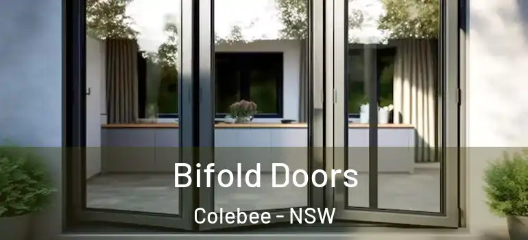 Bifold Doors Colebee - NSW