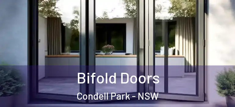  Bifold Doors Condell Park - NSW