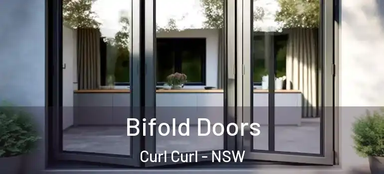 Bifold Doors Curl Curl - NSW
