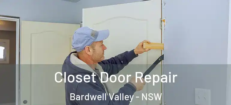 Closet Door Repair Bardwell Valley - NSW