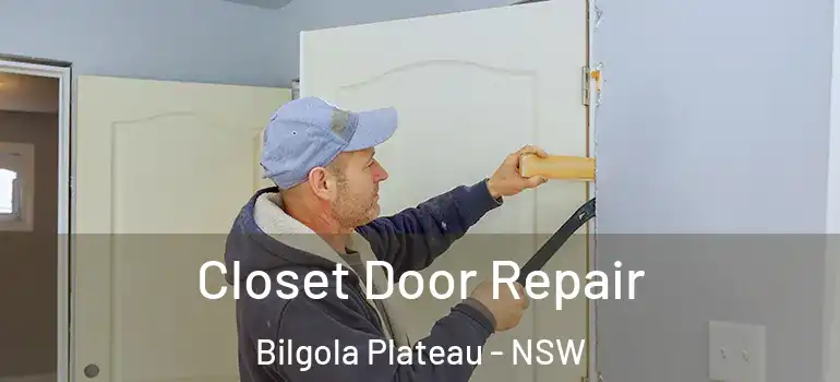 Closet Door Repair Bilgola Plateau - NSW