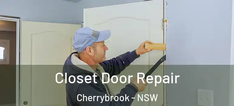  Closet Door Repair Cherrybrook - NSW
