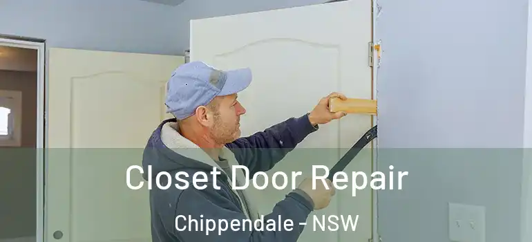  Closet Door Repair Chippendale - NSW