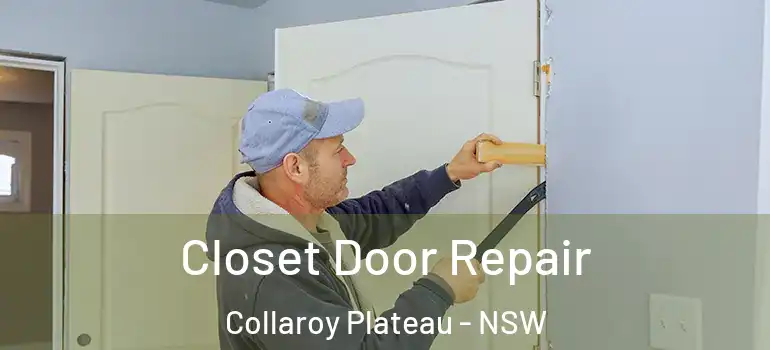 Closet Door Repair Collaroy Plateau - NSW