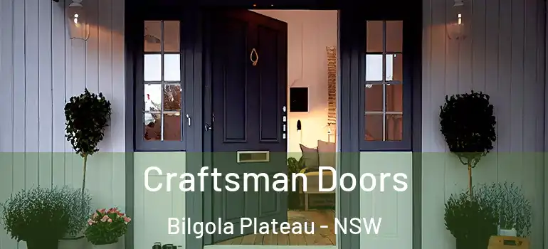 Craftsman Doors Bilgola Plateau - NSW