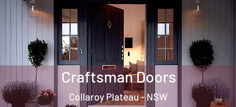  Craftsman Doors Collaroy Plateau - NSW